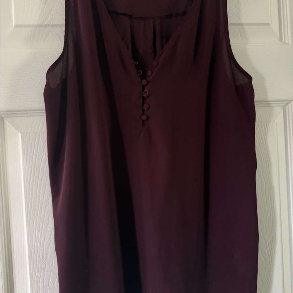 Women Tank Top Size Medium